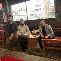 Photo taken at Biyer Cafe by Selçuk D. on 1/20/2019