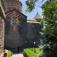 Photo taken at St Gevorg Monastery of Mughni | Մուղնիի Սուրբ Գևորգ եկեղեցի by Kirill K. on 6/20/2021