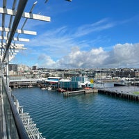 Photo taken at Hilton Auckland by Sky on 6/26/2022