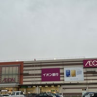 Photo taken at AEON Mall by Shin〜comeback on 5/22/2023