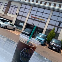 タリーズコーヒー 新潟万代店 360人の訪問者 から 4個のtips 件