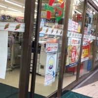 Photo taken at 7-Eleven by Shin〜comeback on 9/23/2017