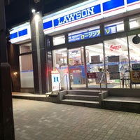 Lawson ローソン 新潟駅西口店 コンビニ