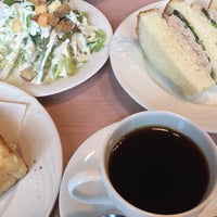 Aromatic Cafe アロマティック カフェ 閉業 立川市のカフェ
