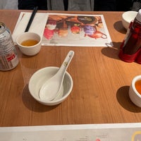 Photo taken at Congee Queen 皇后名粥 by Hannah S. on 4/2/2023