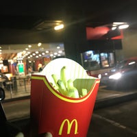 McDonald's  Fast Food Restaurant in Kuala Lumpur