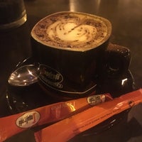 8/30/2016 tarihinde Sh A.ziyaretçi tarafından Segafredo Espresso'de çekilen fotoğraf