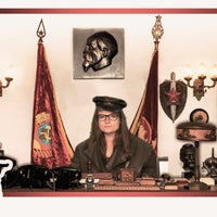 12/24/2018 tarihinde Viltė U.ziyaretçi tarafından KGB Espionage Museum'de çekilen fotoğraf
