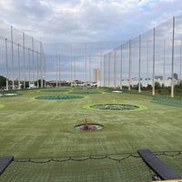 Photo taken at Topgolf by Jessica V. on 4/2/2023