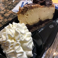 Photo taken at The Cheesecake Factory by C W. on 8/26/2019