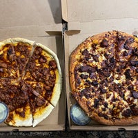 Photo taken at Minsky&amp;#39;s Pizza by C W. on 5/27/2020