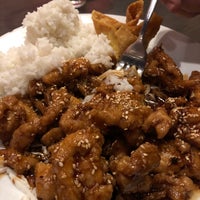 Photo taken at Genghis Khan Mongolian Grill by C W. on 11/3/2019