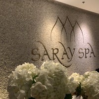 Photo taken at Saray Spa by Nouf .. on 8/19/2022