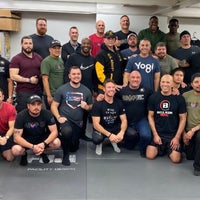 Photo taken at Renzo Gracie Academy by ARNOLD R. on 3/12/2020