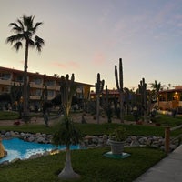 Photo taken at Posada Real Los Cabos by JeanC C. on 2/14/2022