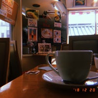 Photo taken at カフェ・ド・ラーク by 志麻 on 12/20/2018