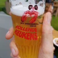 Photo taken at Rollende Keukens by Mick v. on 5/31/2019