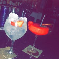 Photo taken at Mr. White Cocktail Bar by Michiel D. on 5/25/2016