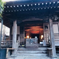 Photo taken at 廣尾稲荷神社 by Una K. on 1/10/2021