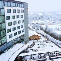 11/28/2018에 Martin M.님이 INFINITY Hotel &amp;amp; Conference Resort Munich에서 찍은 사진