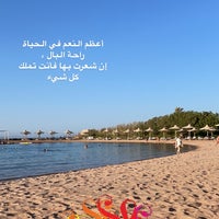 Photo taken at Hilton Hurghada Plaza by F. A. 8. on 7/15/2023