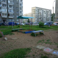 Photo taken at Детская Площадка by Kirill M. on 7/28/2017