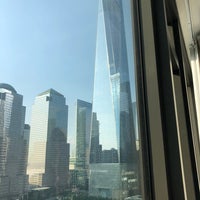 รูปภาพถ่ายที่ Courtyard by Marriott New York Downtown Manhattan/World Trade Center Area โดย DJ G.MAC! เมื่อ 8/16/2019