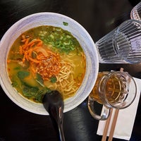 Photo taken at Cheu Noodle Bar Fishtown by Rachel P. on 8/4/2022