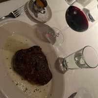Photo taken at Mahogany Prime Steakhouse by Rachel P. on 4/28/2023