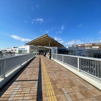 Photo taken at Shin-Misato Station by Linway S. on 1/13/2024