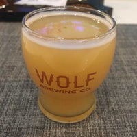 Photo taken at Wolf Brewing Co. by Tim M. on 1/29/2023
