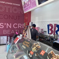 Photo taken at Baskin Robbins by Ahmad.H on 2/10/2021