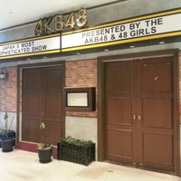 Photo taken at AKB48 Official Shop Singapore by Dil M. on 12/27/2012