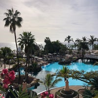 Photo taken at Gran Hotel Bahía del Duque Resort by Liesbeth V. on 11/15/2019