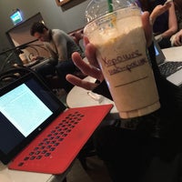 Photo taken at Starbucks by Manya N. on 3/30/2015