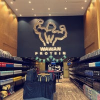 Photo taken at Wawan Protein by abdulmajeed ☕. on 6/10/2021