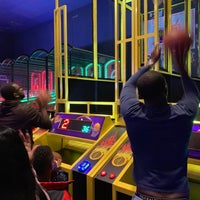 Photo taken at Dave &amp;amp; Buster&amp;#39;s by Steve P. on 10/21/2018