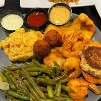 Photo taken at Page&amp;#39;s Okra Grill by Steve P. on 12/20/2022