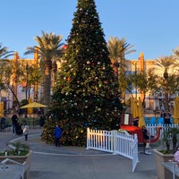 Photo taken at Westgate Entertainment District by Steve P. on 12/16/2019