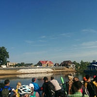 Photo taken at Рождествено by Егор З. on 6/19/2016