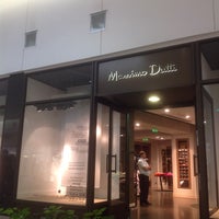 Photo taken at Massimo Dutti by Alexander P. on 5/12/2014