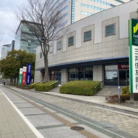 Photo taken at Toyosu Center Building by mnkm_01 on 2/8/2023