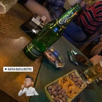 9/29/2022 tarihinde 👒Maede Dadgarziyaretçi tarafından Kafka Bar'de çekilen fotoğraf