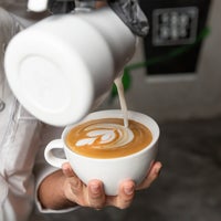 Foto diambil di 180° Specialty Coffee oleh 180° Specialty Coffee pada 4/7/2019