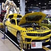 Photo taken at World of Wheels by Jimmy G. on 3/2/2014