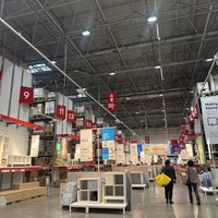 Photo taken at IKEA by Esra on 11/1/2023