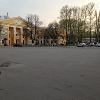 Photo taken at Площадь Ленина by Герман К. on 5/10/2013