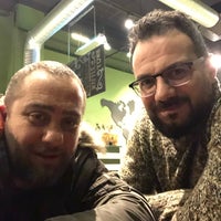 Photo taken at Waffle Town by Anıl S. on 1/6/2020
