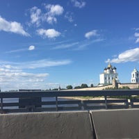 Photo taken at Комсомольская площадь. by Alinochka K. on 6/12/2015