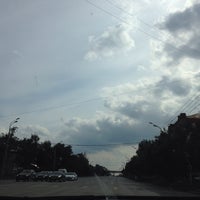 Photo taken at Удмуртская улица by KengA on 9/7/2014